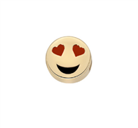 Charm Elements in Oro giallo ECF13380